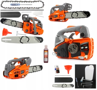 Záhradná píla - PÍLA BENZÍNOVÁ REŤAZOVÁ PÍLA ODBORNÁ PÍLA 25CM + OLEJ STIHL